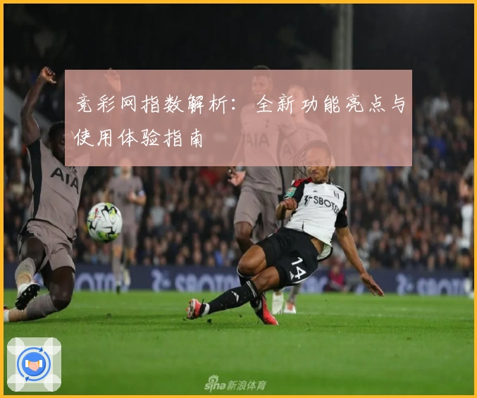 竞彩网指数解析:全新功能亮点与使用体验指南