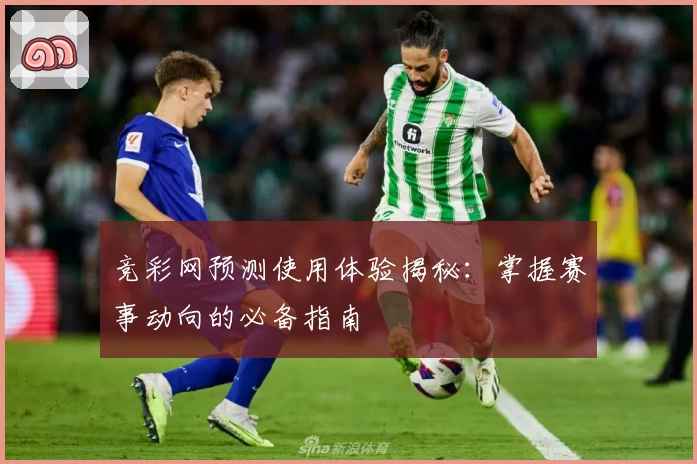竞彩网预测使用体验揭秘：掌握赛事动向的必备指南