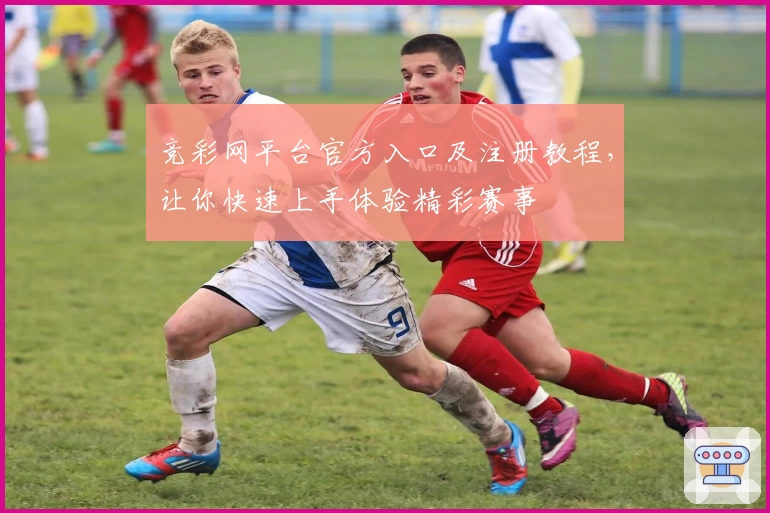 竞彩网平台官方入口及注册教程，让你快速上手体验精彩赛事