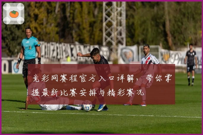 竞彩网赛程官方入口详解，带你掌握最新比赛安排与精彩赛况